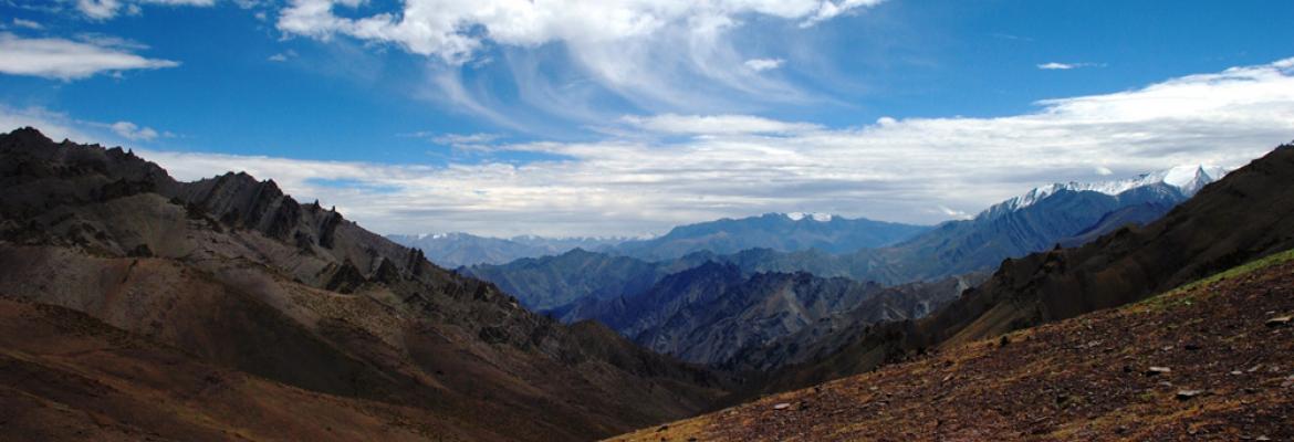 Hanasku to Tsoksti – Rumbak – Spituk – Trek Zanskar Range