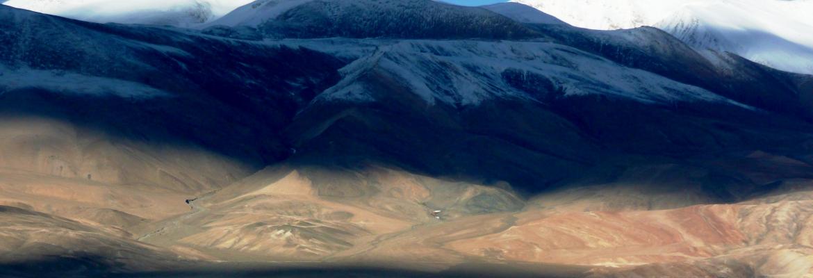 Chhamser  Lung Ser Kangri Expedition