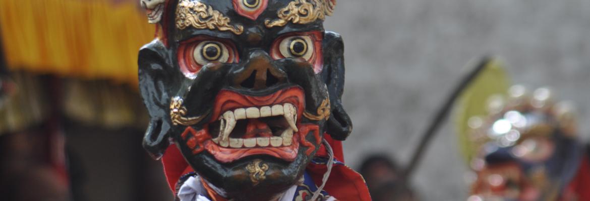 Monastery Festival tour Himalaya ladakh