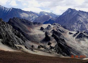 Leh to Hundar Trek