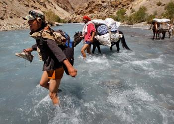 HEMIS –JUNGLAM- ZANGLA-PADUM TREK.