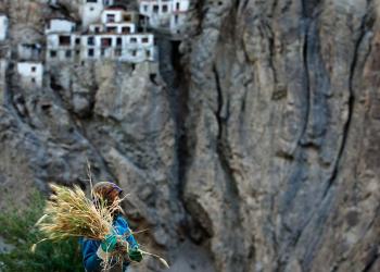 Padum- Phuktal -Sarchu-Trek