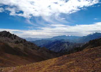 Hanasku to Tsoksti – Rumbak – Spituk – Trek Zanskar Range