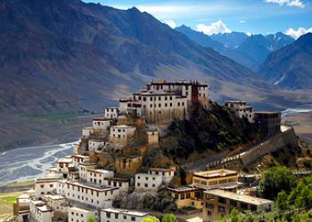 Ladakh Lahual Spiti Valley