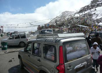Jeep tour Himalaya