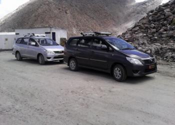 Jeep Tour To Himalaya Ladakh - Zanskar