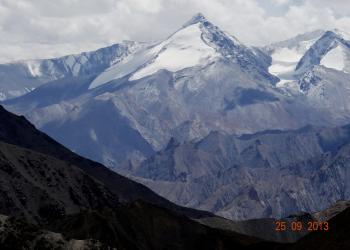 Markha Valley Trek and Climbing Kangyatse