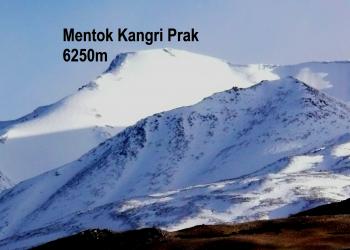 Mentok Kangri Expedition Mentok 6277m Mento 6281m