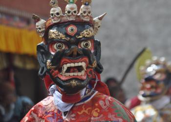 Monastery Festival tour Himalaya ladakh