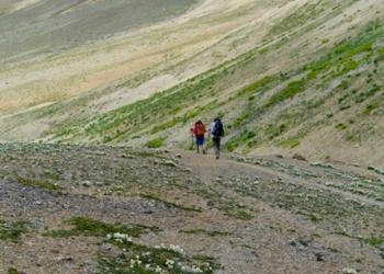 Kanji To Rangdum Trek