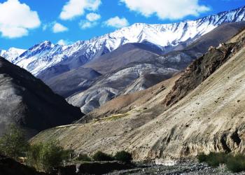 Darcha Padam Trek