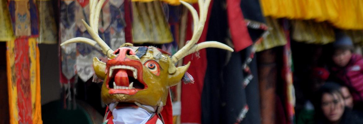 winter-monastery-festival -tour himalaya-ladakh